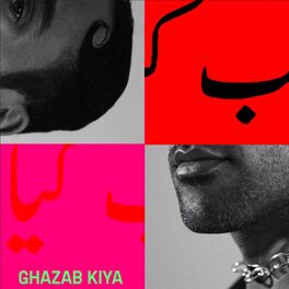 Album cover of Ghazab Kiya