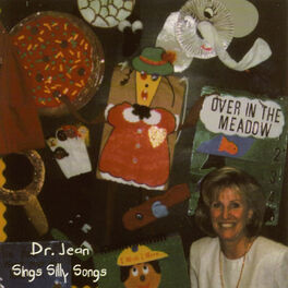 Album cover of Dr. Jean Sings Silly Songs