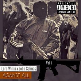 Album cover of Against All Vol.1