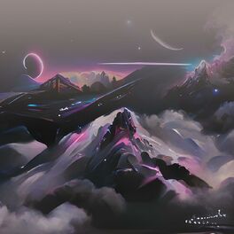 Album cover of The Tiring Night Melody in the Silence of the Night