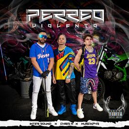 Album cover of PERREO VIOLENTO (feat. MURCKPYS & INTER SOUND)