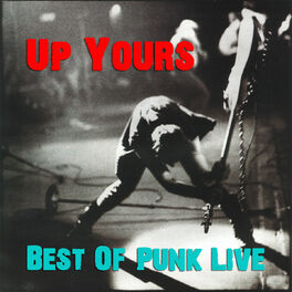 Album cover of Up Yours, Best of Punk