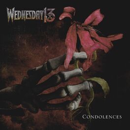Album cover of Condolences