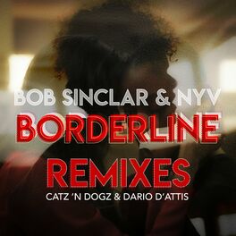 Album cover of Borderline (Remixes)