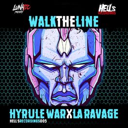 Album cover of Walk The Line