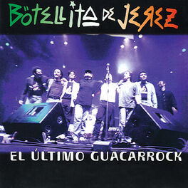 Album cover of El Último Guacarrock (En Vivo)