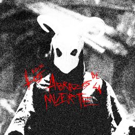 Album cover of Los abrazos de la muerte