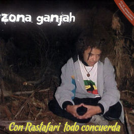 Album cover of Con Rastafari Todo Concuerda