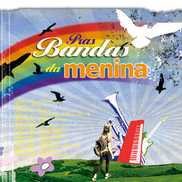 Album cover of Pras Bandas da Menina
