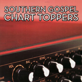 Album cover of Southern Gospel Chart Toppers
