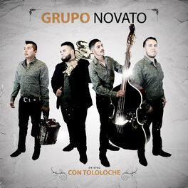 Album cover of Con Tololoche (En Vivo)