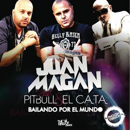 Album cover of Bailando Por El Mundo (feat. Pitbull & El Cata) (English Version)