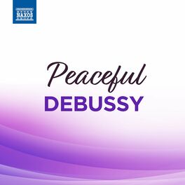 Album cover of Peaceful Debussy