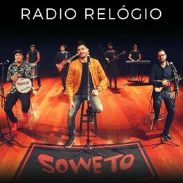 Album cover of Radio Relogio