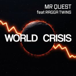 Album cover of World Crisis (Steppers Mix)