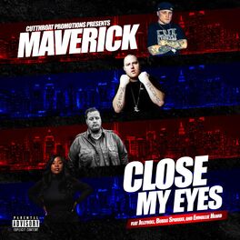 Album cover of Close My Eyes (feat. Bubba Sparxxx, Jelly Roll & Emmalie)
