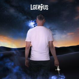 Album cover of L GENIUS