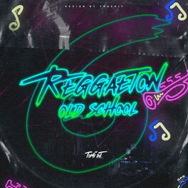 Album cover of Reggaeton Old School 6 (Remix)
