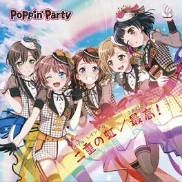 Characters appearing in BanG Dream! Movie: Poppin' Dream! Anime