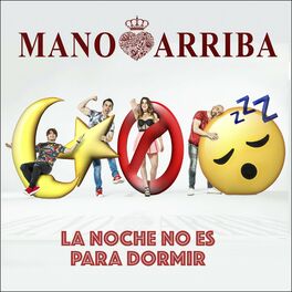 Album cover of La Noche No Es para Dormir