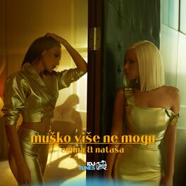 Album cover of Musko vise ne mogu