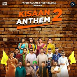 Album cover of Kisaan Anthem 2