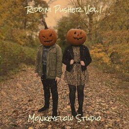 Album cover of Riddim Pusher Vol.1