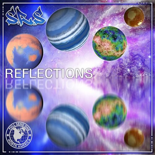VA - S.R.S - Reflections (2022) (MP3)