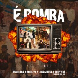 Album cover of É Bomba