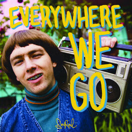 Album cover of Everywhere We Go