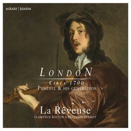 Album cover of Circa 1700: Purcell & his Generation