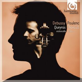 Album cover of Debussy & Poulenc: Sonatas for Cello & Piano
