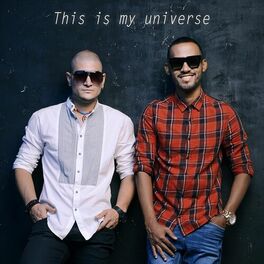 Album cover of This Is My Universe