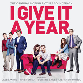 Album cover of I Give It A Year (Original Soundtrack)