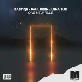 Album cover of One New Rule