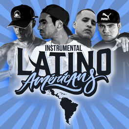 Album cover of LatinoAmericans (Instrumental)
