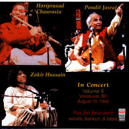 Album cover of In Concert, Vol. II