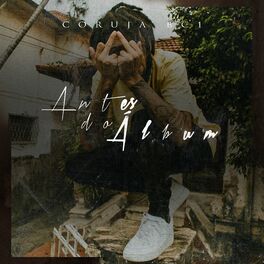 Album cover of Antes do Álbum