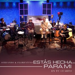 Album cover of Estás Hecha Para Mi (En vivo)