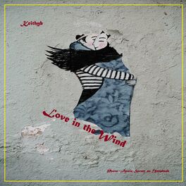 Album cover of Love in The Wind