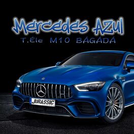 Album cover of Mercedes Azul