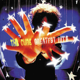The Cure in Orange