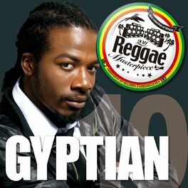 Album cover of Reggae Masterpiece: Gyptian