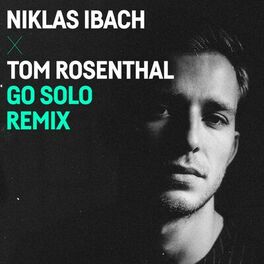 Album cover of Go Solo (with Tom Rosenthal) (Niklas Ibach Remix)