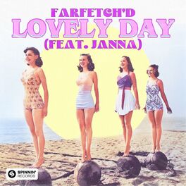 Album cover of Lovely Day (feat. JANNA)