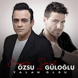 Album cover of Yalan Oldu