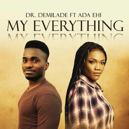 Album cover of My Everything (feat. Ada Ehi)