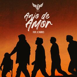Album cover of Anjo de Amor