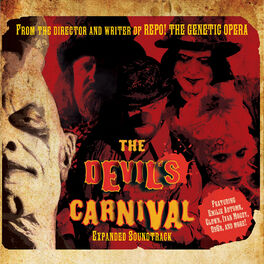 Album cover of The Devil's Carnival (Expanded Soundtrack)
