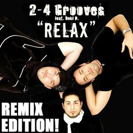 Album cover of Relax (Remix Edition)